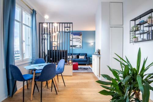 Apartamento Appartement Design Place de La Libert�