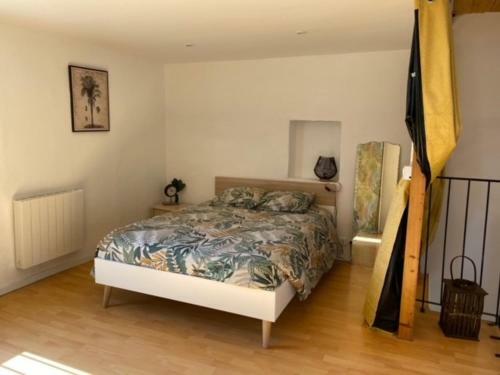 Agr�able Maison de Village Avec Toit Terrasse.