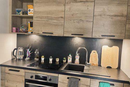 Apartamento Appartement T2 43m2toursquartier Monconseil
