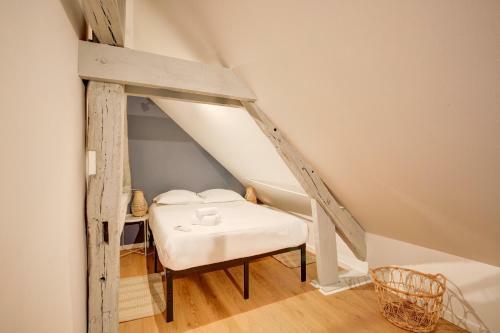 Apartamento Le Chaumont Le Temple Du Modernisme