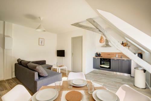 Apartamento Le Chaumont Le Temple Du Modernisme