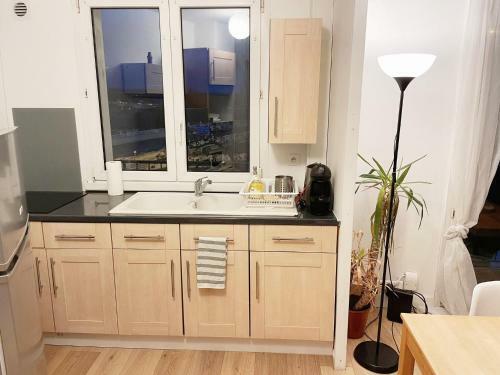 Apartamento Blue Home - Apt 2p - Heurteloup