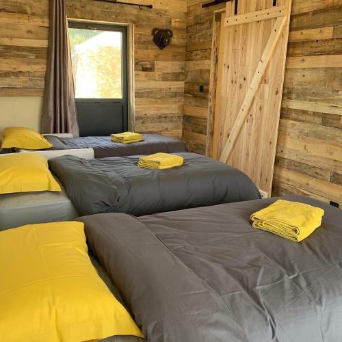 Bed & Breakfast Le Mas Andoli
