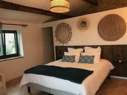 Bed & Breakfast Le Mas Andoli