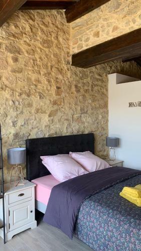 Bed & Breakfast Le Mas Andoli