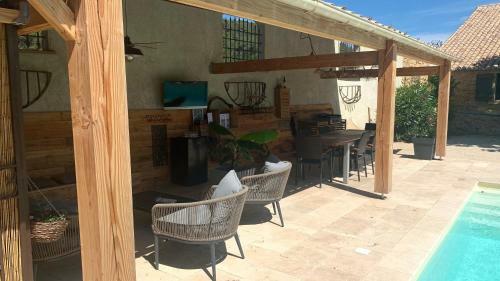 Bed & Breakfast Le Mas Andoli