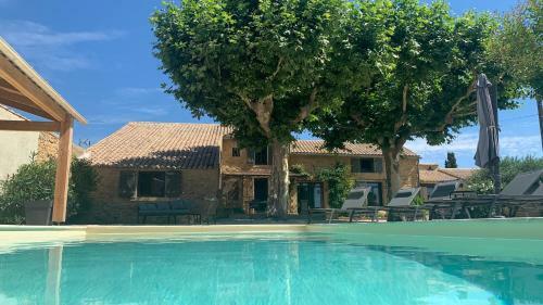 Bed & Breakfast Le Mas Andoli