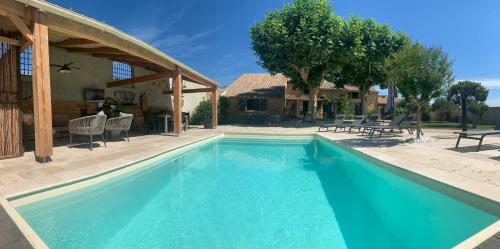 Bed & Breakfast Le Mas Andoli