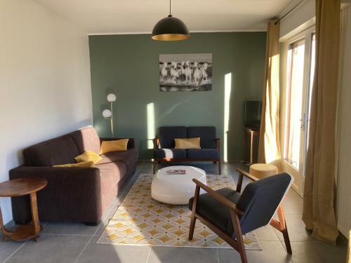 Apartamento Tresserve