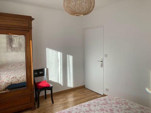 Apartamento Tresserve