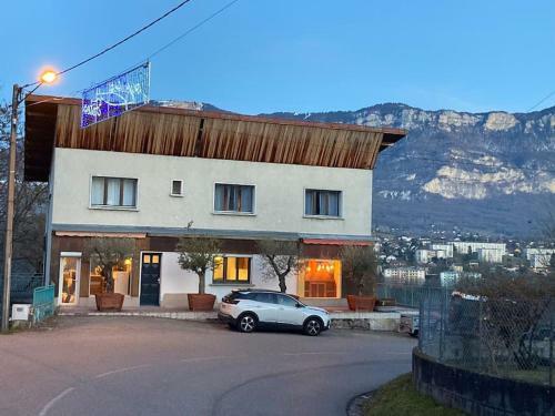 Apartamento Tresserve
