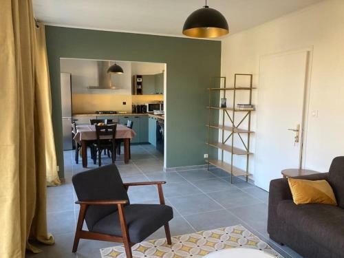 Apartamento Tresserve