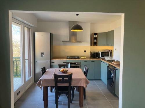 Apartamento Tresserve