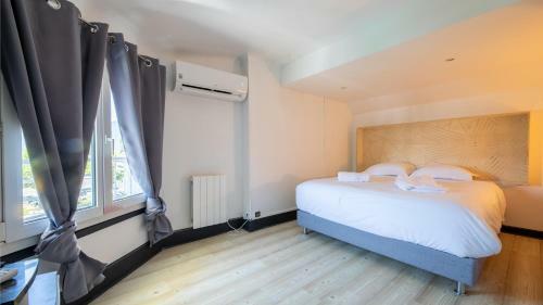 Apartamento Mamie Jane Suite Deluxe Face Au Lac