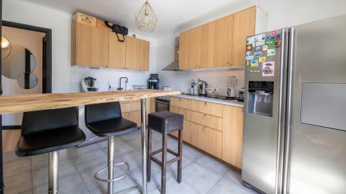 Apartamento Mamie Jane Suite Deluxe Face Au Lac