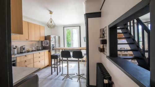 Apartamento Mamie Jane Suite Deluxe Face Au Lac
