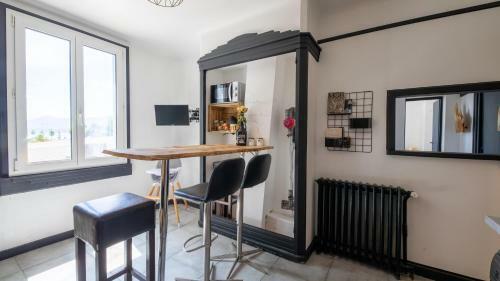 Apartamento Mamie Jane Suite Deluxe Face Au Lac