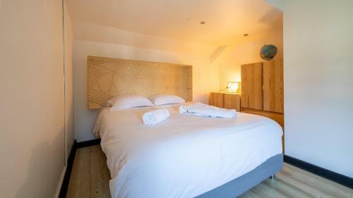Apartamento Mamie Jane Suite Deluxe Face Au Lac