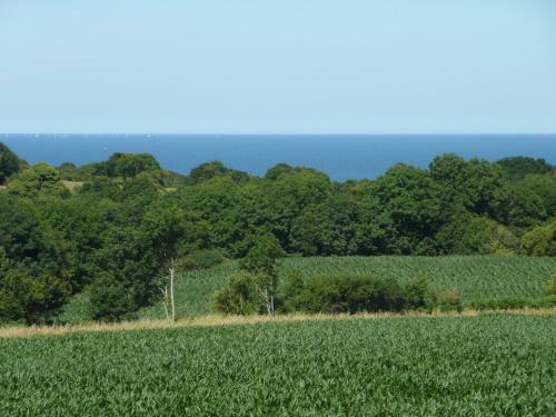 Apartamento Ma-ty-fermette-bretonne-du-bord-de-mer