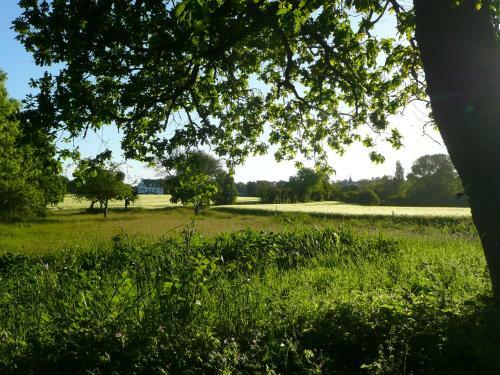 Apartamento Ma-ty-fermette-bretonne-du-bord-de-mer