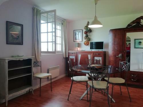 Apartamento Ma-ty-fermette-bretonne-du-bord-de-mer
