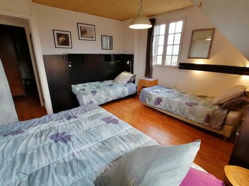 Apartamento Ma-ty-fermette-bretonne-du-bord-de-mer
