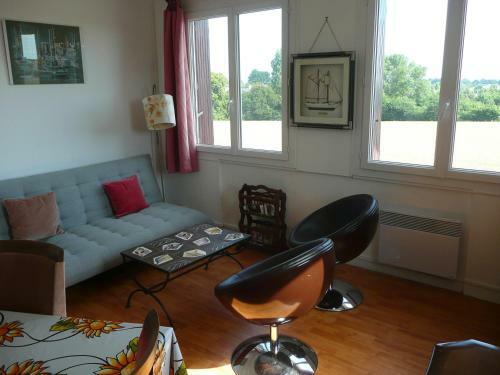 Apartamento Ma-ty-fermette-bretonne-du-bord-de-mer