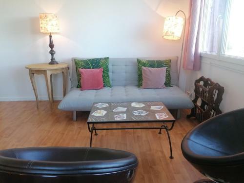 Apartamento Ma-ty-fermette-bretonne-du-bord-de-mer