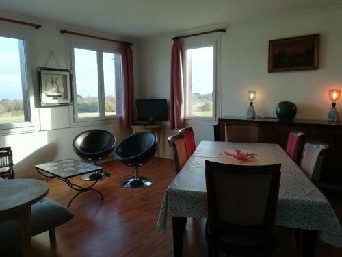 Apartamento Ma-ty-fermette-bretonne-du-bord-de-mer