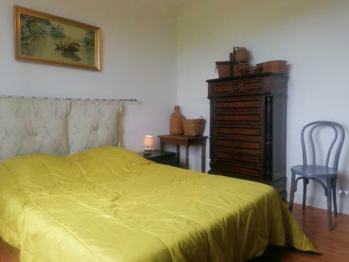 Apartamento Ma-ty-fermette-bretonne-du-bord-de-mer