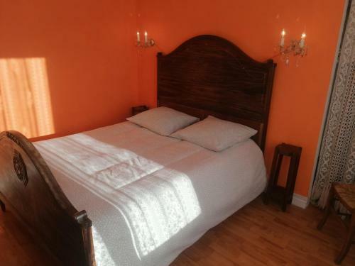 Apartamento Ma-ty-fermette-bretonne-du-bord-de-mer