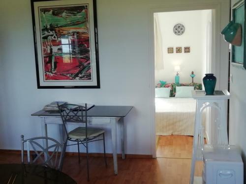 Apartamento Ma-ty-fermette-bretonne-du-bord-de-mer