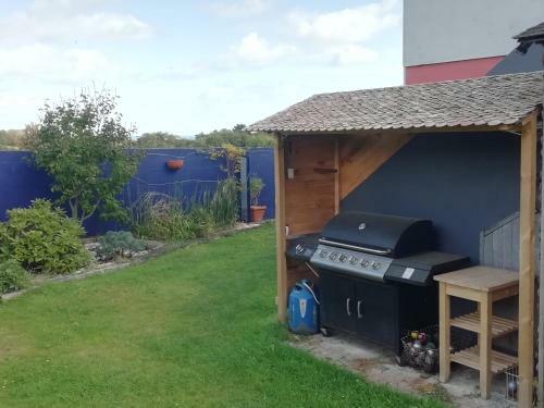 Apartamento Ma-ty-fermette-bretonne-du-bord-de-mer