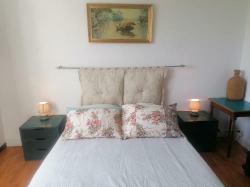 Apartamento Ma-ty-fermette-bretonne-du-bord-de-mer