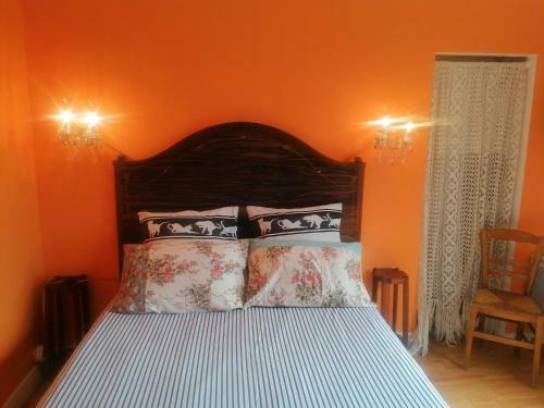 Apartamento Ma-ty-fermette-bretonne-du-bord-de-mer