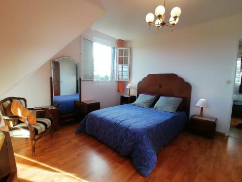 Apartamento Ma-ty-fermette-bretonne-du-bord-de-mer