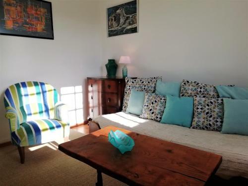 Apartamento Ma-ty-fermette-bretonne-du-bord-de-mer