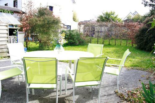 Apartamento Ma-ty-fermette-bretonne-du-bord-de-mer