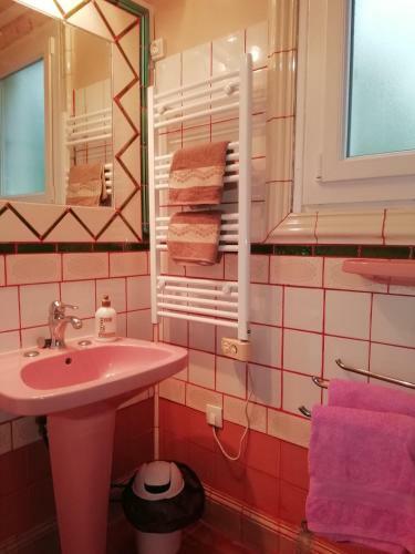 Apartamento Ma-ty-fermette-bretonne-du-bord-de-mer