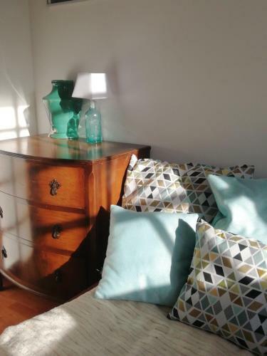 Apartamento Ma-ty-fermette-bretonne-du-bord-de-mer