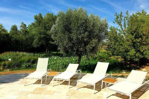 Villa Propri�t� Exceptionnelle � 25km D?aix En Provence - 8 Guests