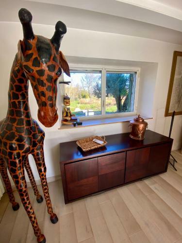 Villa Propri�t� Exceptionnelle � 25km D?aix En Provence - 8 Guests