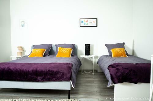 Apartamento Appartement Entier 57 M2 � Trevignin