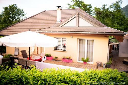 Apartamento Appartement Entier 57 M2 � Trevignin