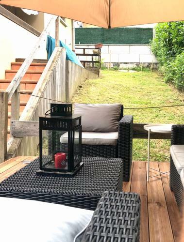 Apartamento Appartement Entier 57 M2 � Trevignin