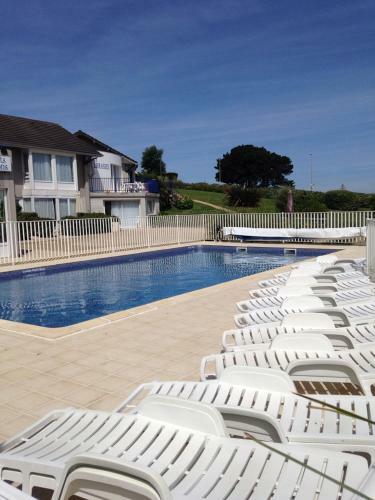 Apartamento Belle Vue Mer Studio Piscine