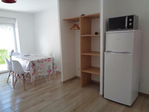 Apartamento Residence Du Fou