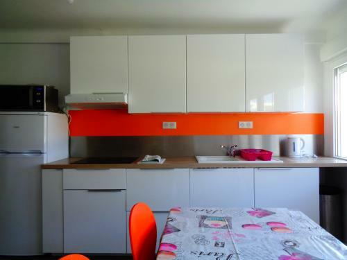 Apartamento Residence Du Fou