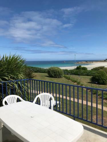 Apartamento Duplex Piscine Et Vue Mer