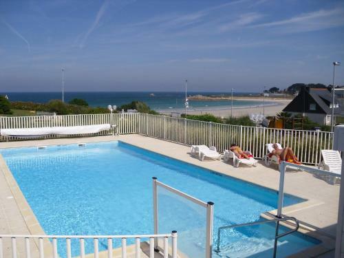 Apartamento Rez de Jardin Piscine Et Plage